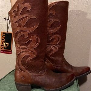 Ariat Lyric Tall Top Western Boot